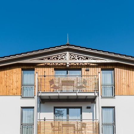 Apartmenthaus Am Park Am Park 15 Prerow Exterior foto